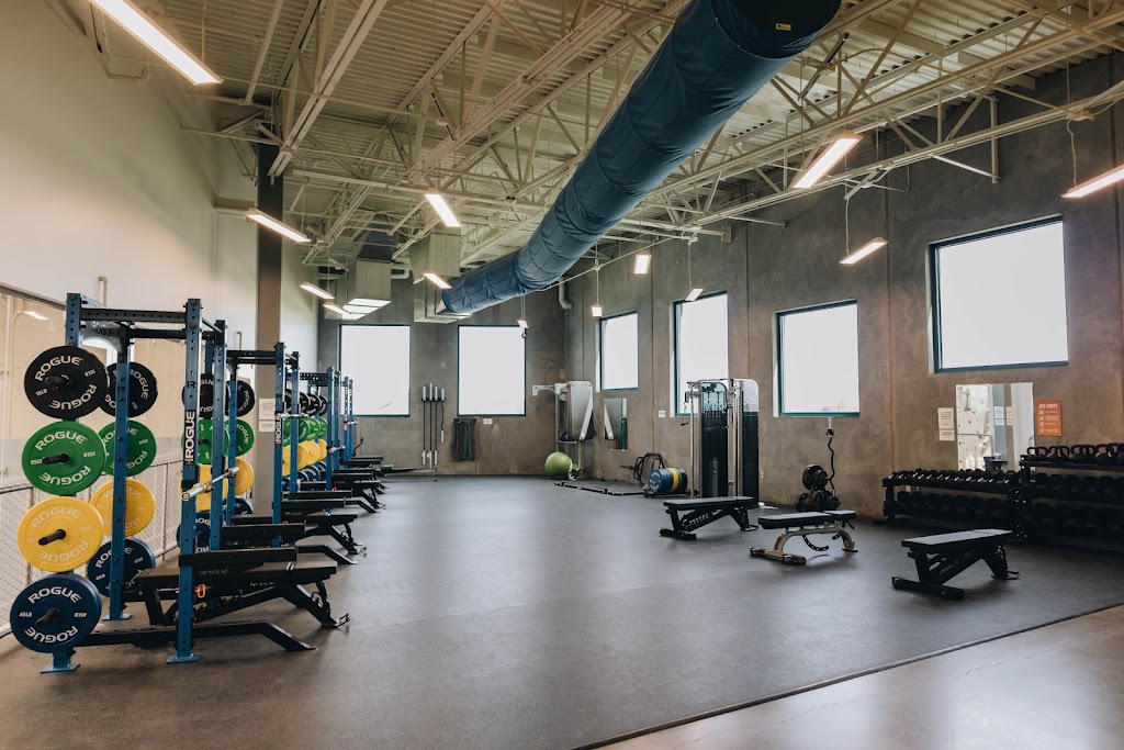  Vertical View Climbing Gym