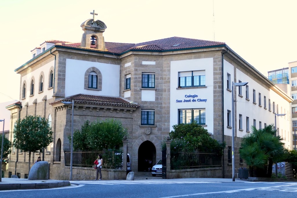 [CPR] Colexio San Xose de Cluny Santiago de Compostela — Del propietario