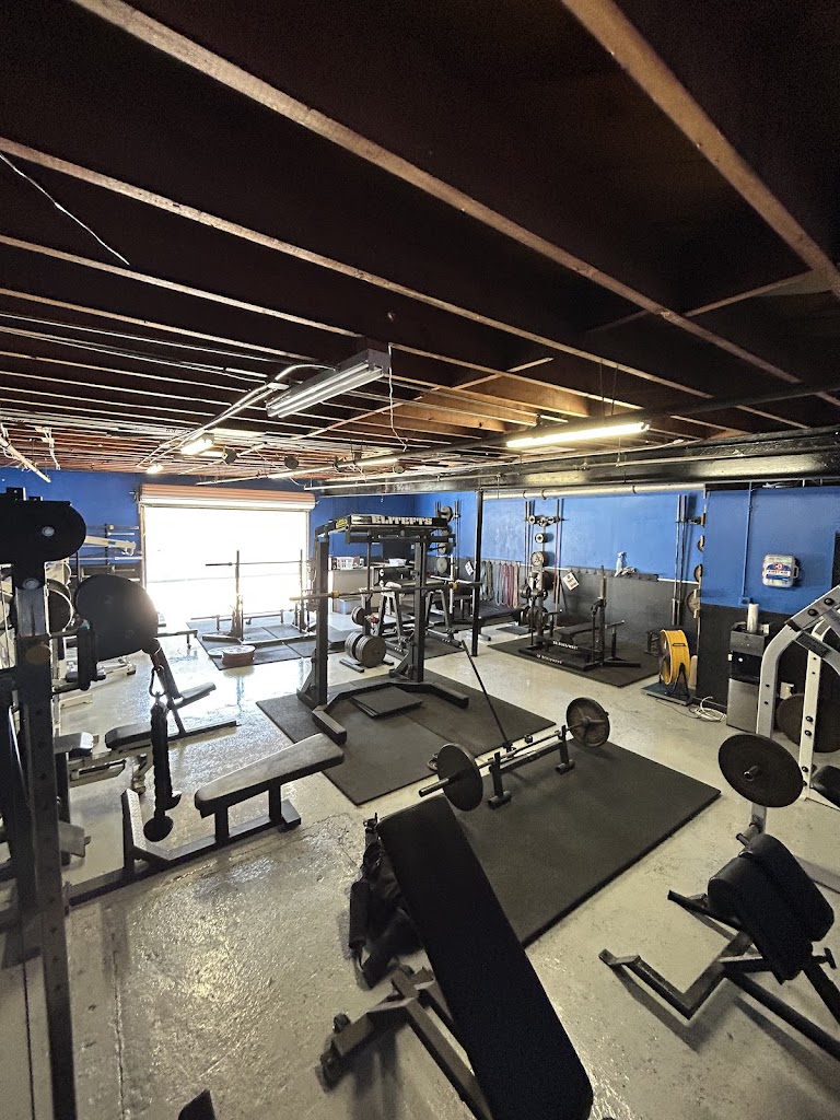  Wreckit Lifting Club