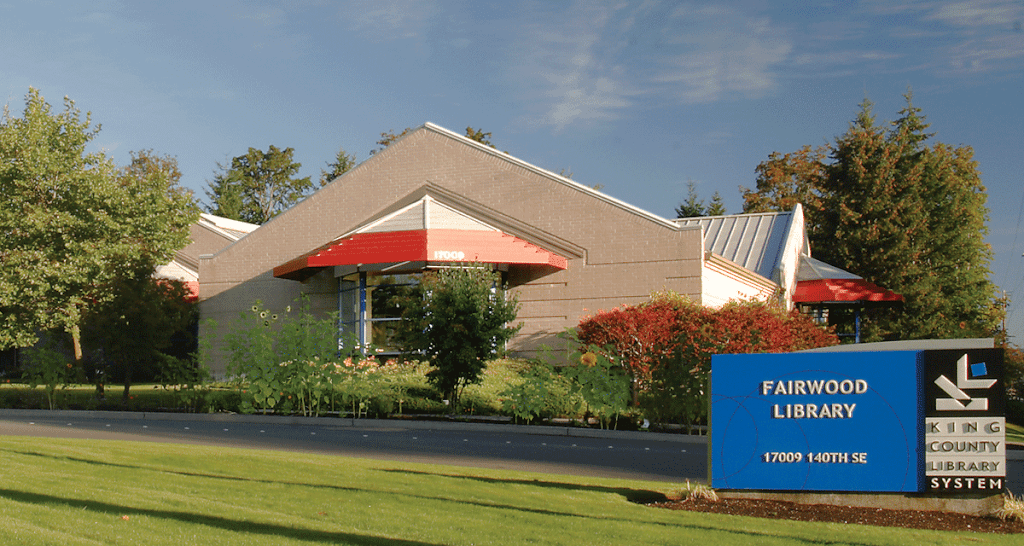 Photo of Fairwood Library