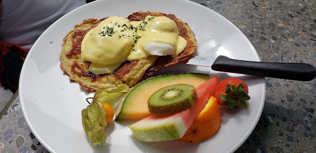 Eggs Benedict