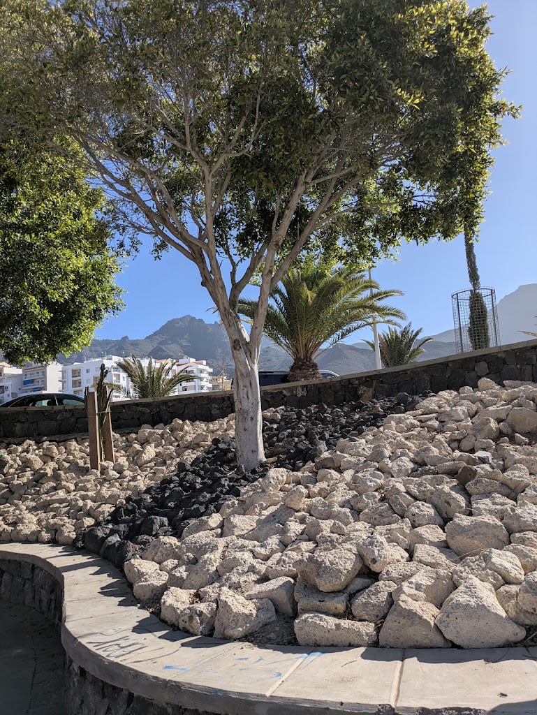 Parque calistenia El Galeon, Adeje. Kenguru park