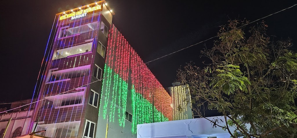 Hotel Buddha Vihar International