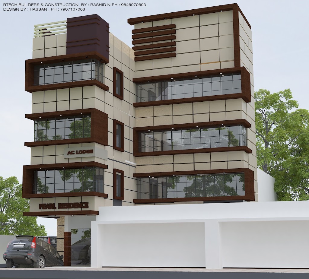 Pearl Residence Palode Nedumangadu Trivandrum Kerala