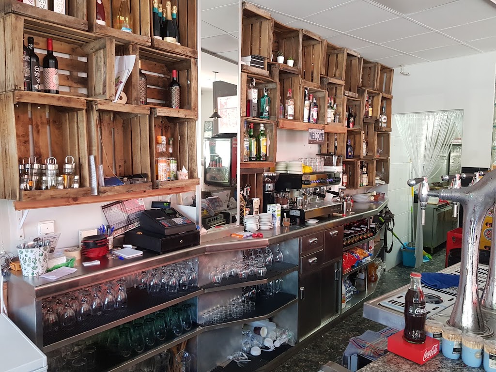 La Bodeguilla del Tapeo.