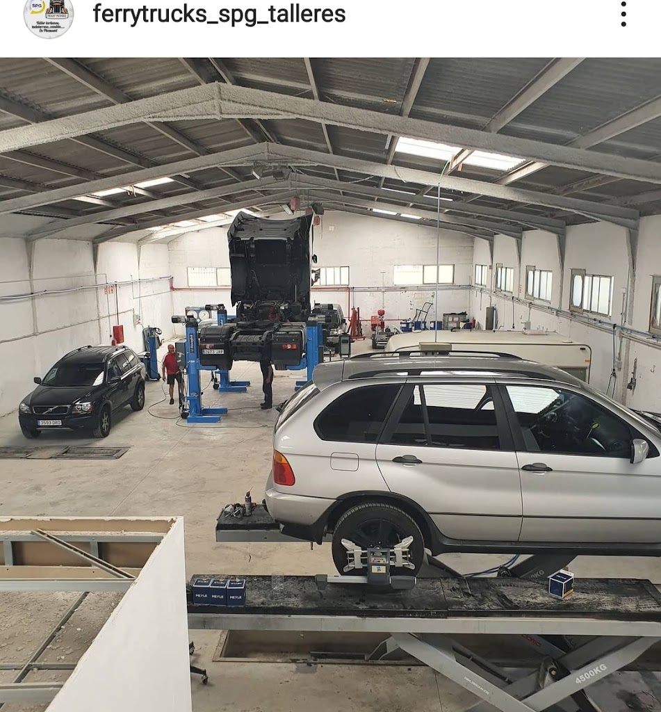 Talleres SPG Picassent