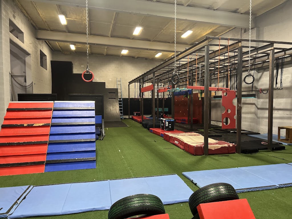  Xtreme Ninja Warrior