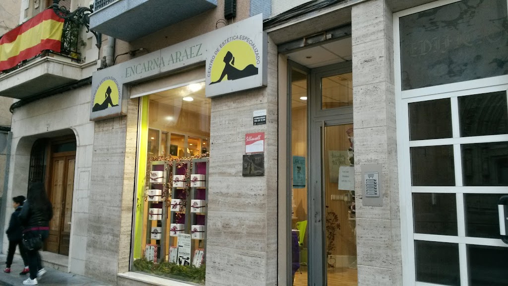 Estetica Especializada Encarna Araez