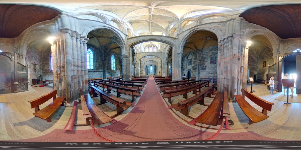 Iglesia de Santa Maria de la Asuncion — Street View y 360deg