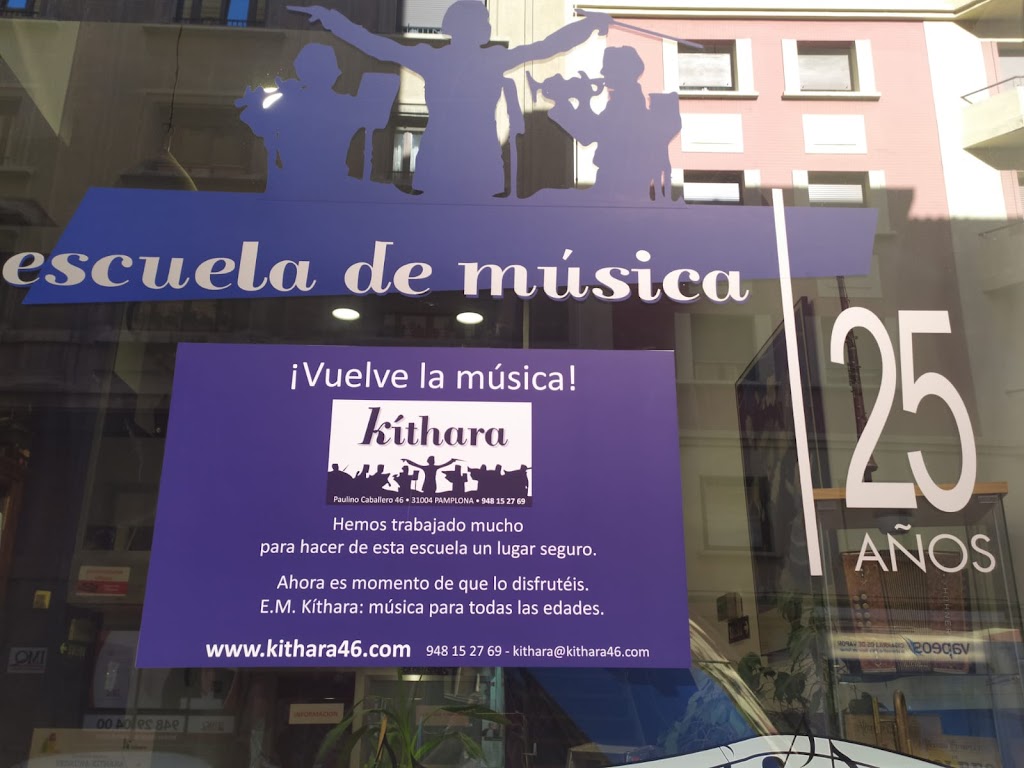 Escuela Privada de Musica Kithara