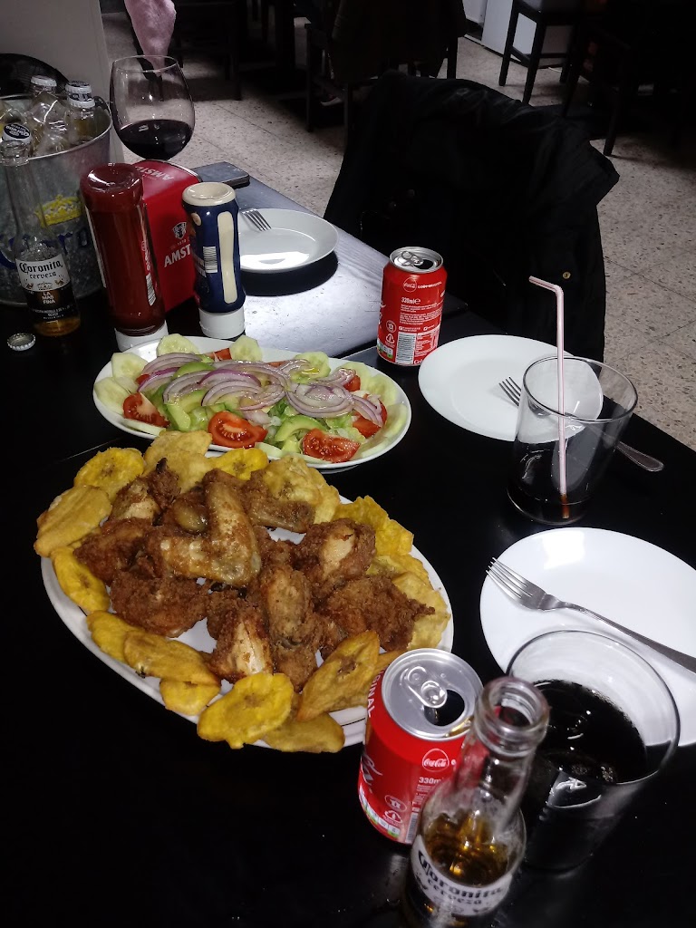 Doner Kebab Bar Cafeteria