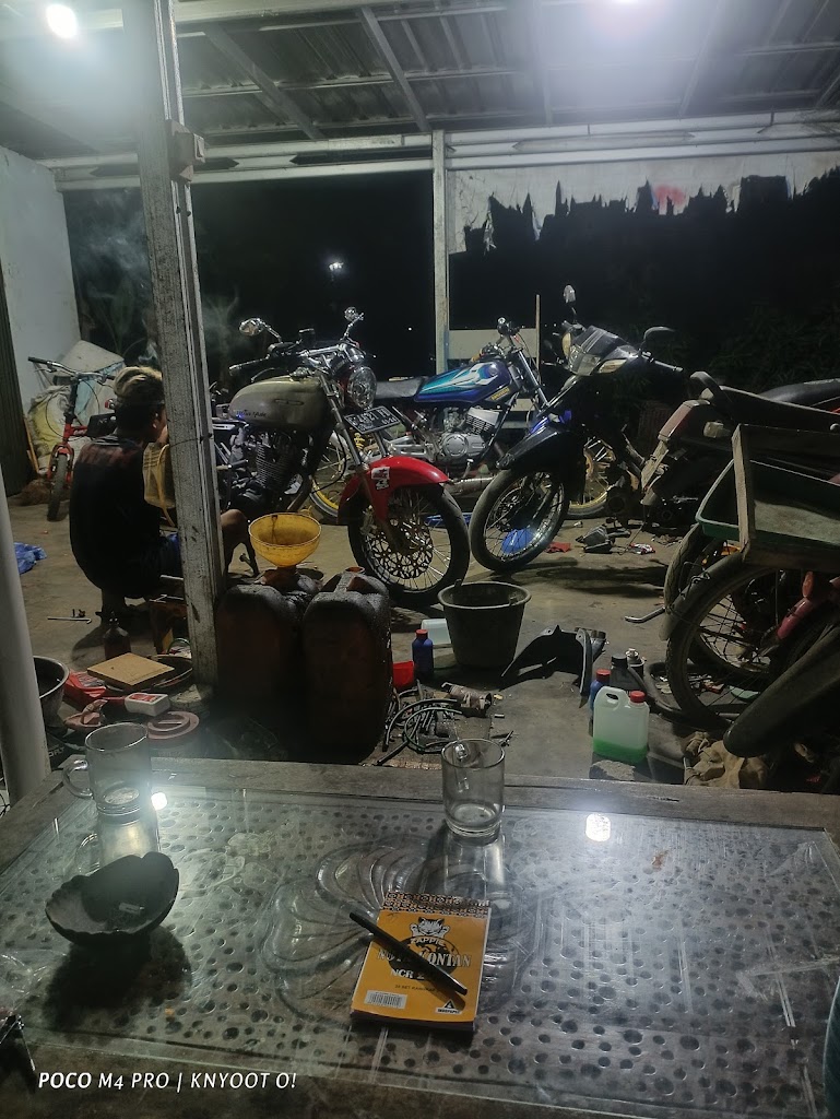 Bengkel Deni motor