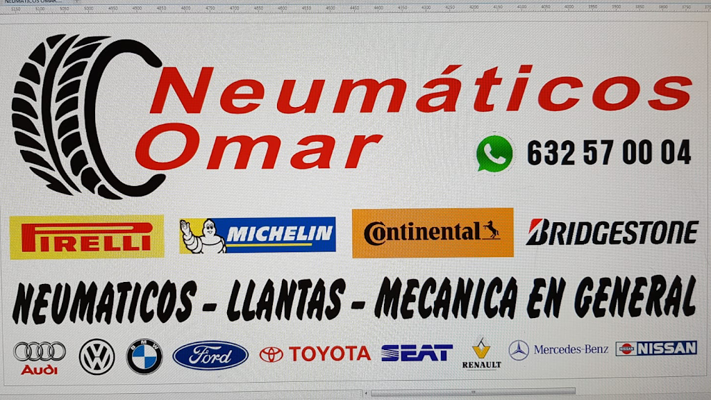 Neumaticos Omar