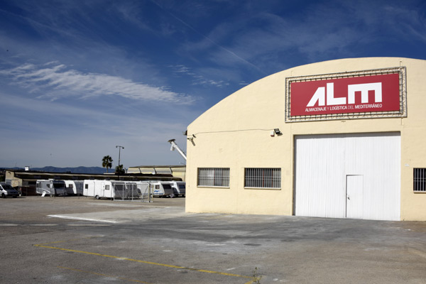 Caravan Depot - ALM Valencia