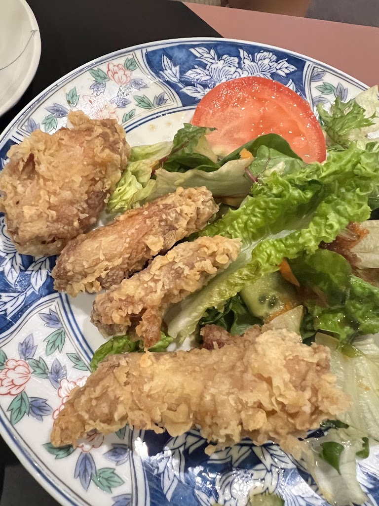 Fried chicken
