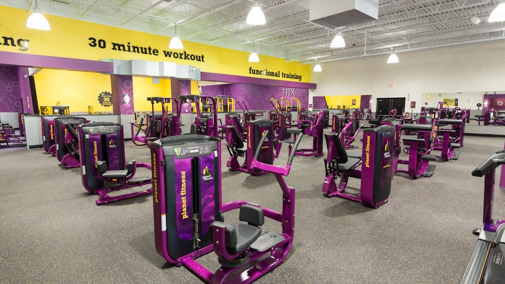  Planet Fitness