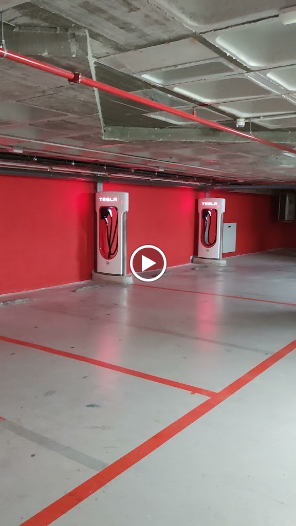 Tesla Supercharger — Videos