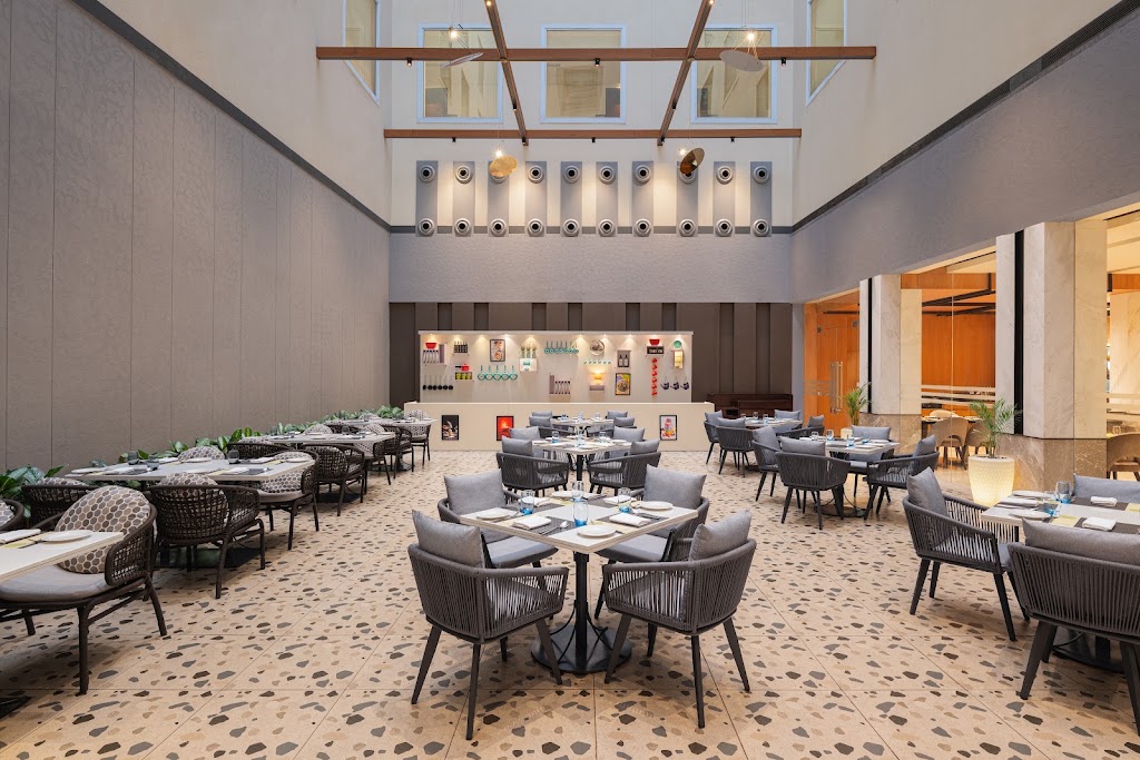 Kava Grill Lounge Fairfield By Marriott Amritsar