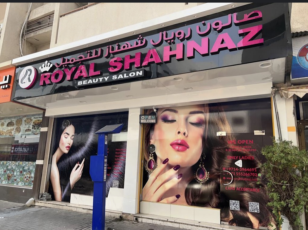 Royal Shahnaz Beauty Salon