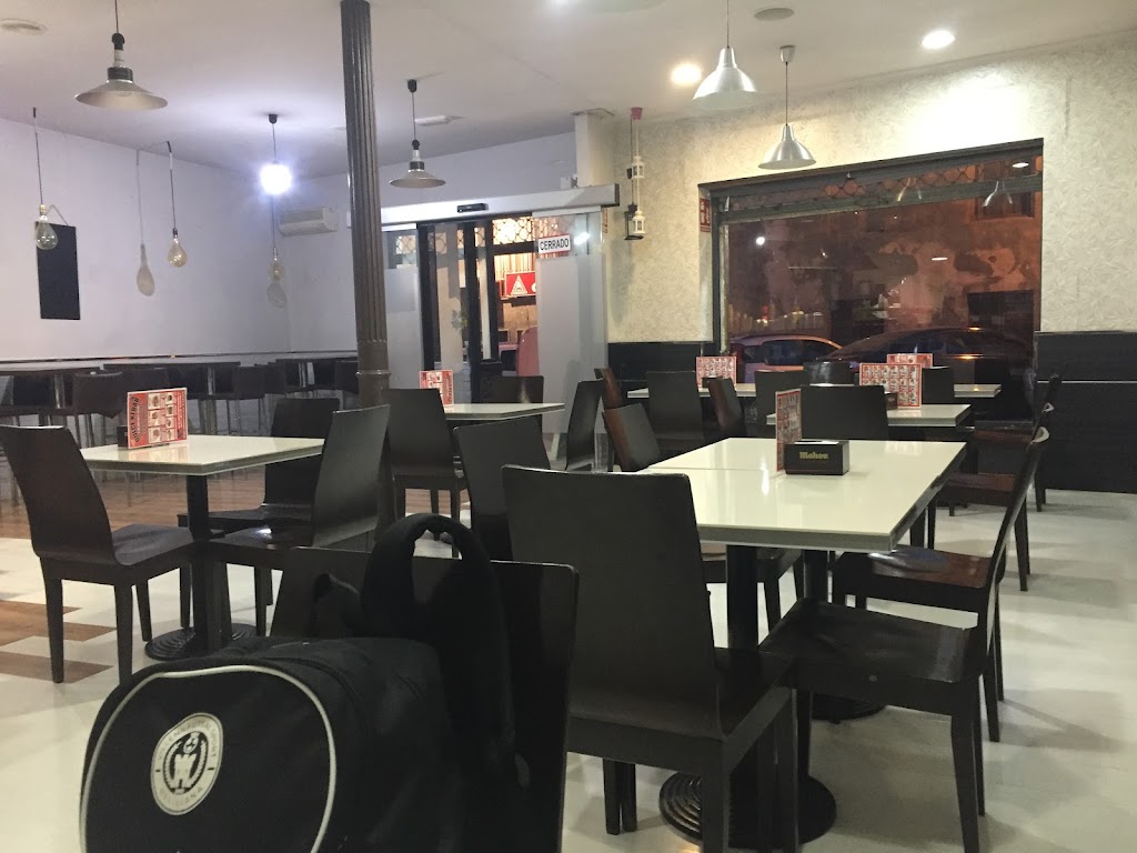 Dulce Kebab — Ambiente