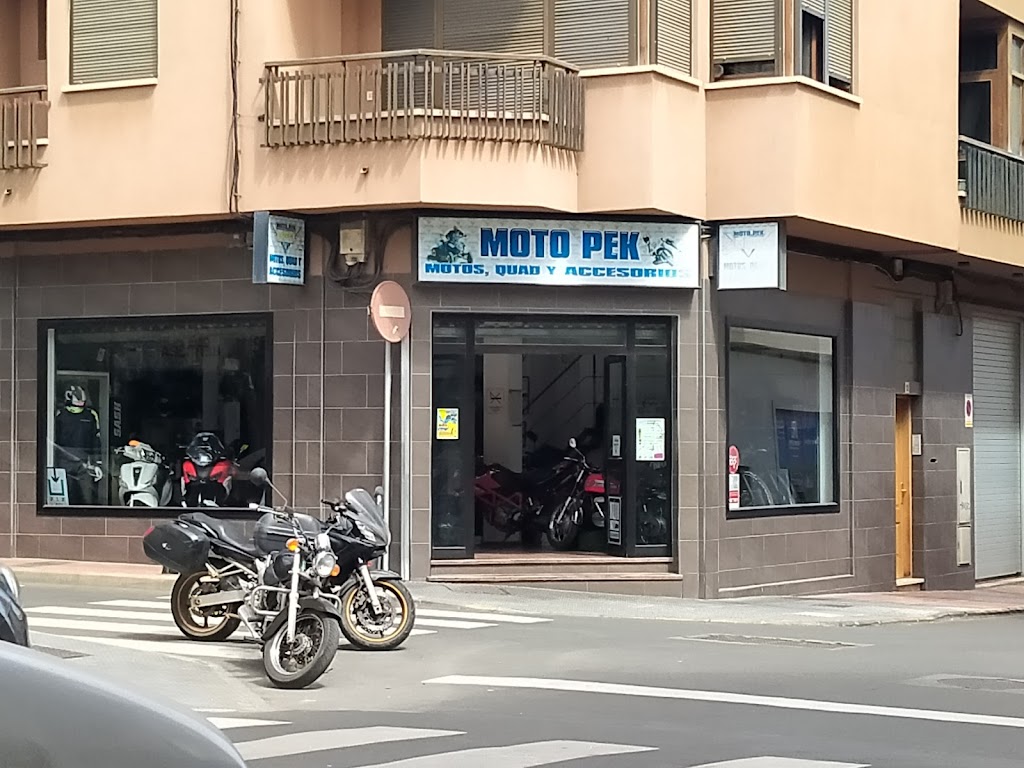 Moto Pek