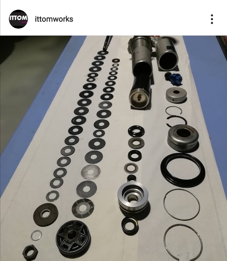 Talleres Ittomworks — Del propietario