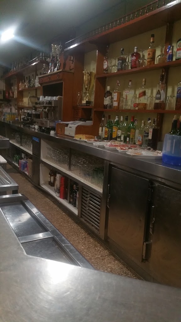 Bar Sanabria — Ambiente