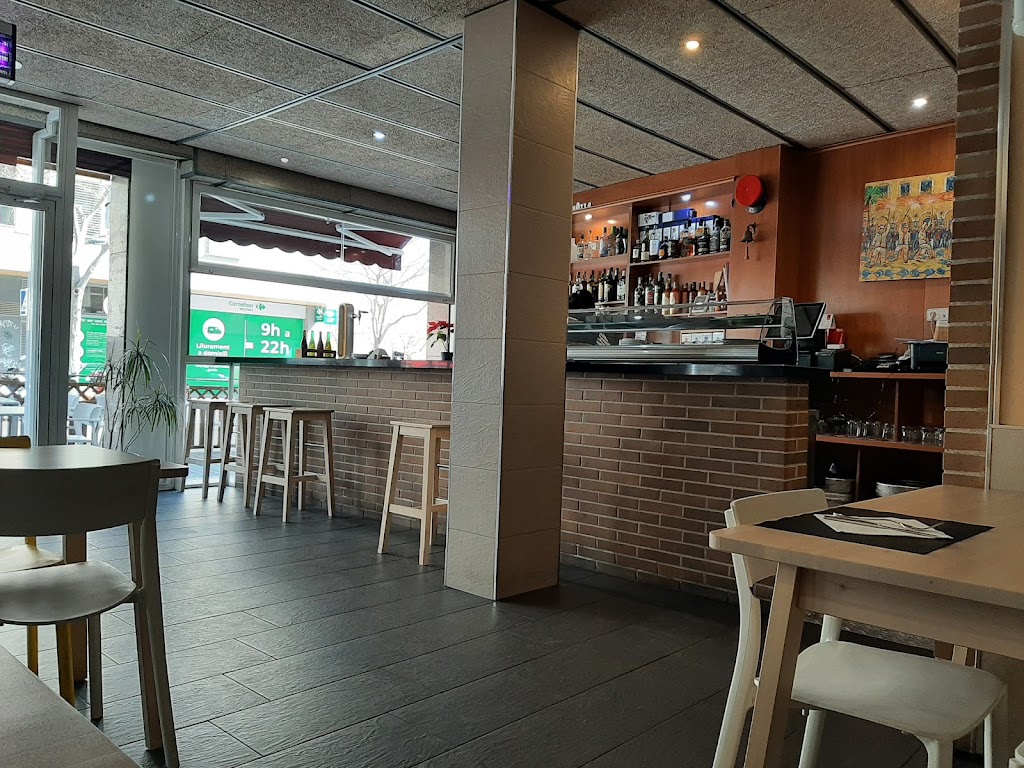 L'alzina Bar — Ambiente