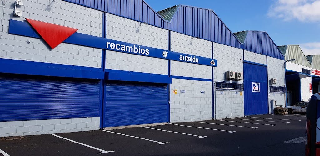 Auteide S.A. - Brena Alta