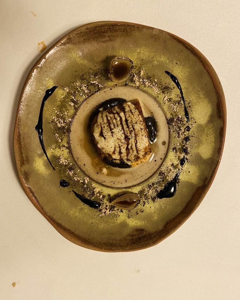 Abiss Restaurante — Foie gras