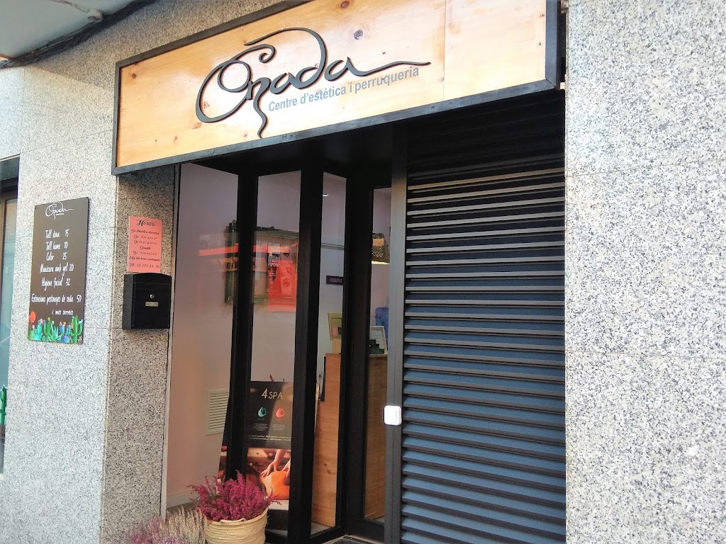ONADA - Centro de estetica y peluqueria