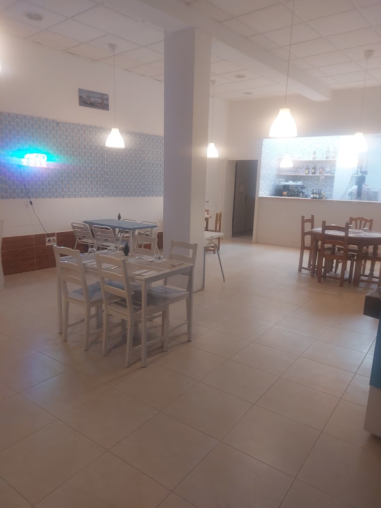Restaurante El Avda Mar — Ambiente