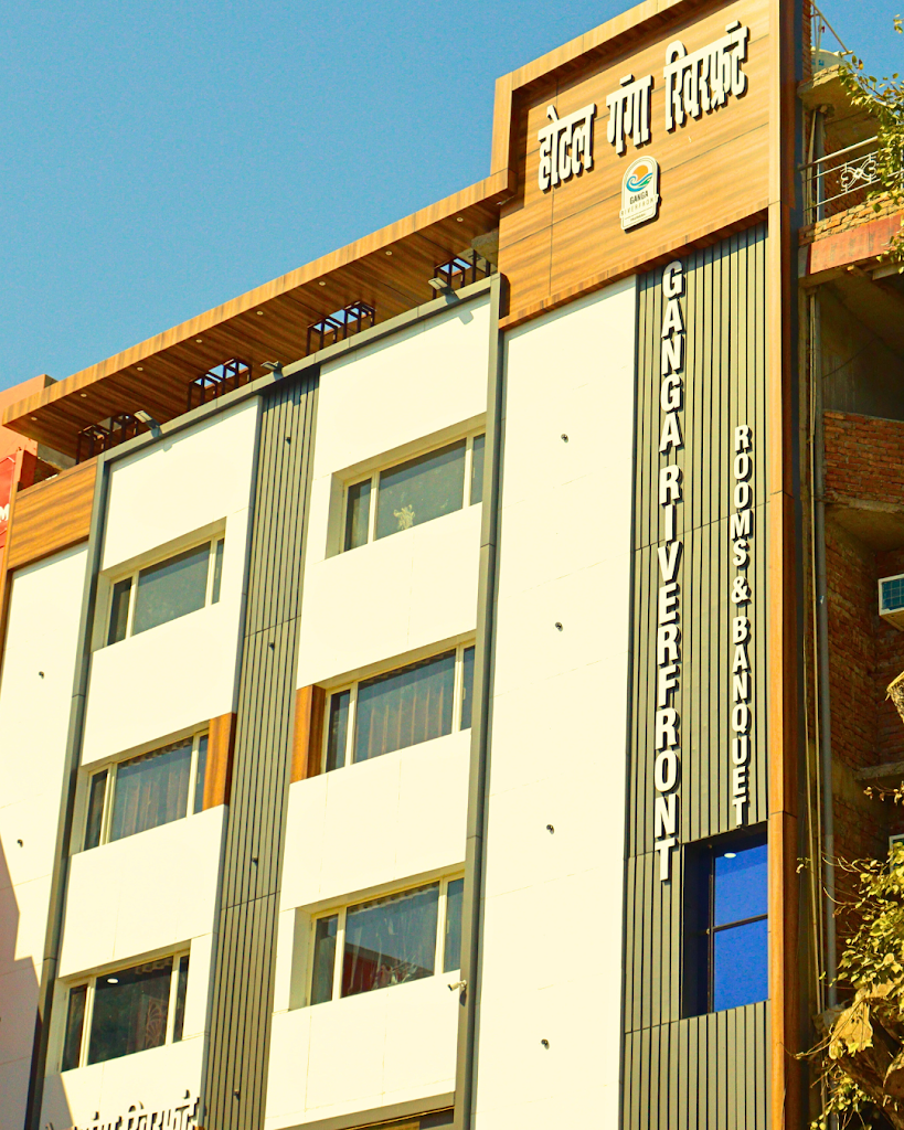 Hotel Ganga Riverfront Room S Banquet