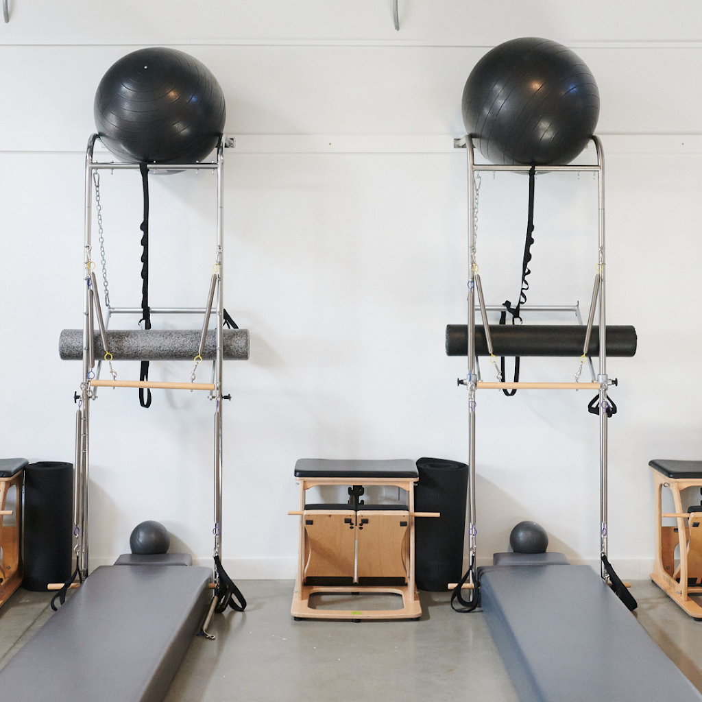  ALIGN Pilates Studios Teacher Training