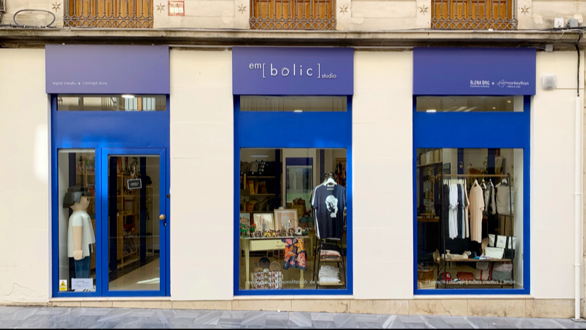 embolic studio - Regalos, Artesania y Diseno en Alcoy