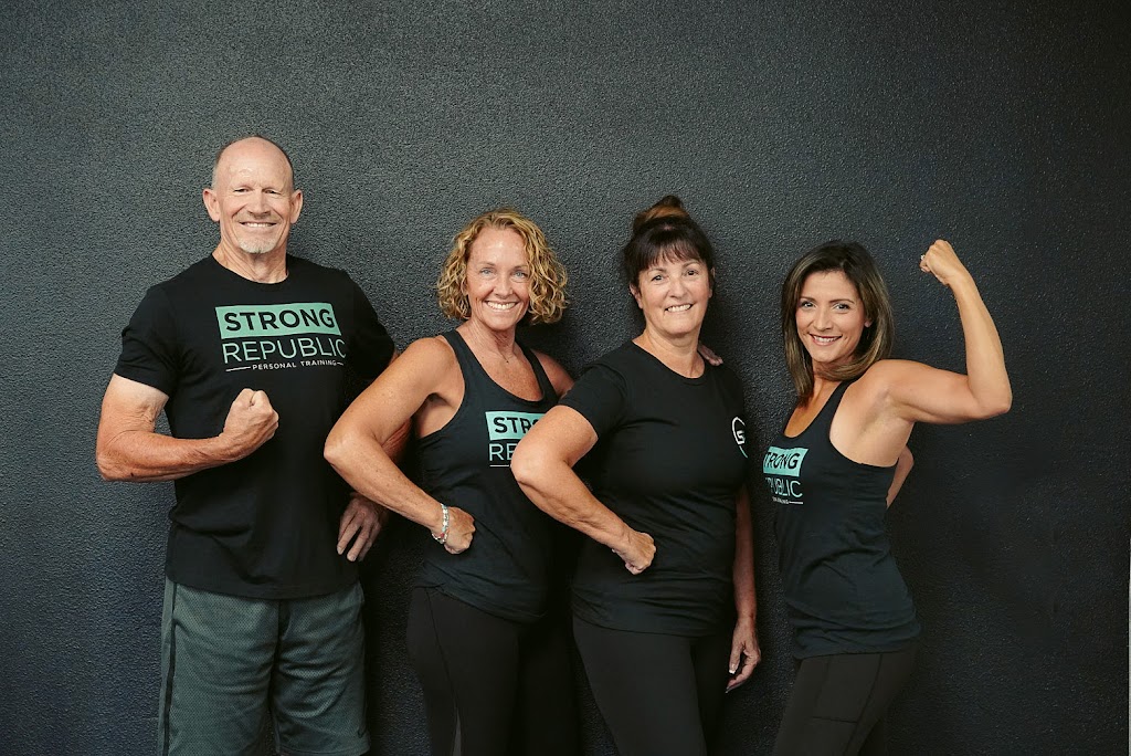  Strong Republic Personal Training