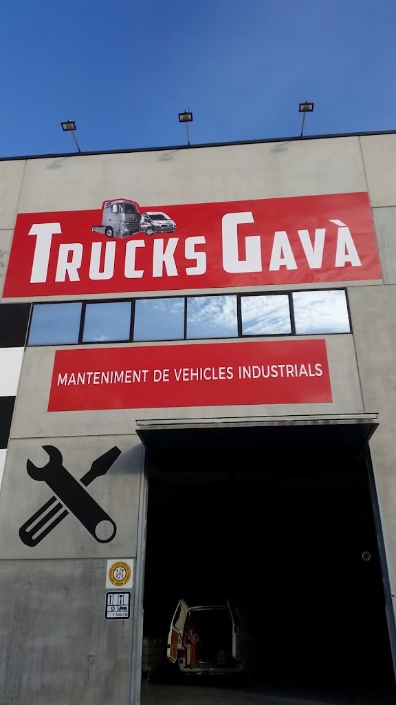 Trucks Gava S.L — Exterior