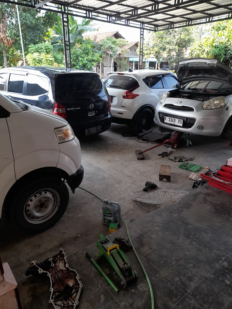 FIPRO AUTO GARAGE NISSAN dan UMUM