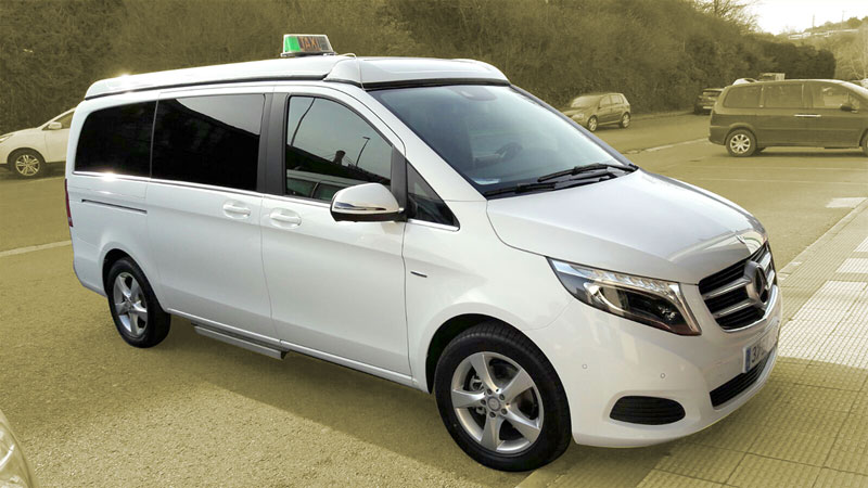 TAXI Mungia