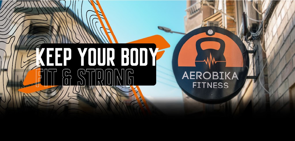AEROBIKA FITNESS - GYM