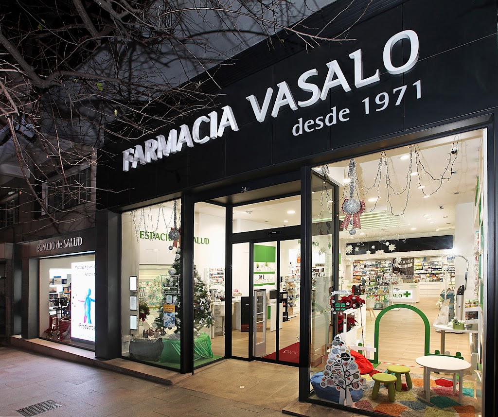 Farmacia Vasalo Farmacia 13 horas Vigo. Ortopedia
