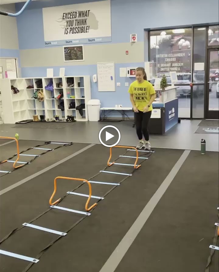  Burn Boot Camp