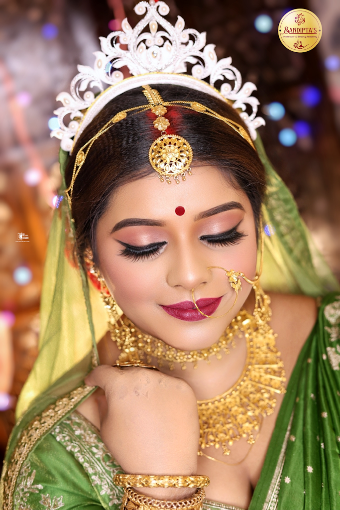 Sandipta S Makeover Beauty Academy