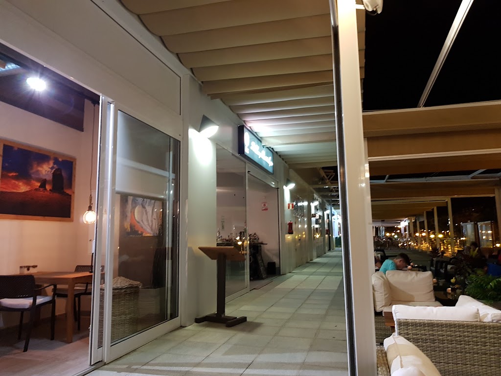 The Lounge Puerto de Mogan