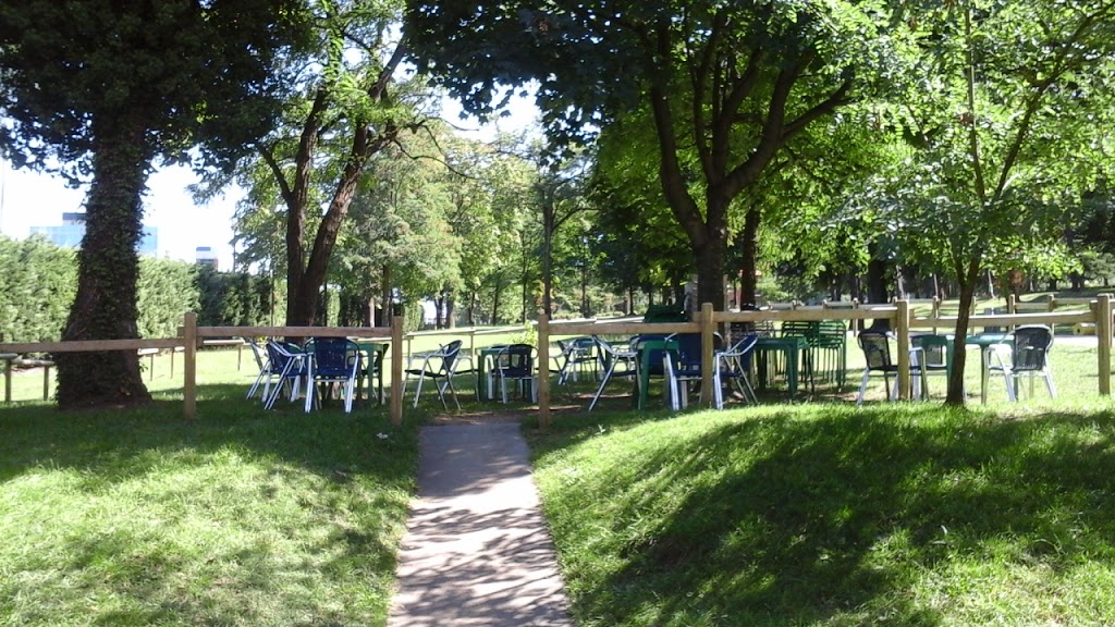 Cafeteria Parque de Artaza — Del propietario