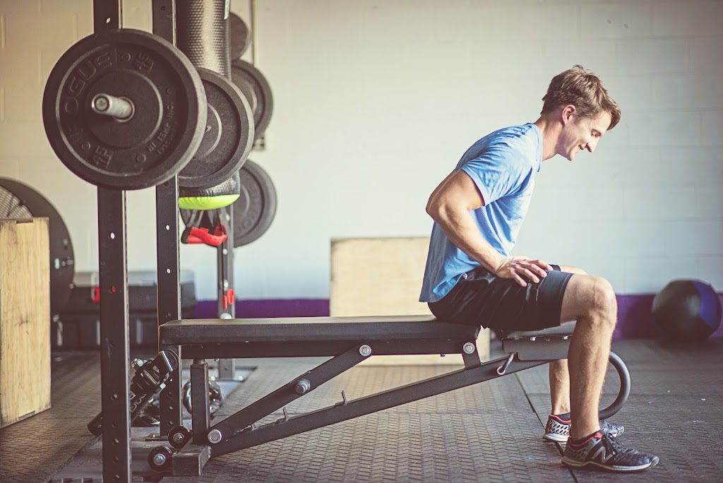  Andy Van Strength and Conditioning