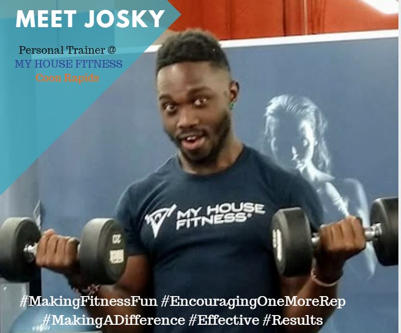  My House Fitness- Coon Rapids