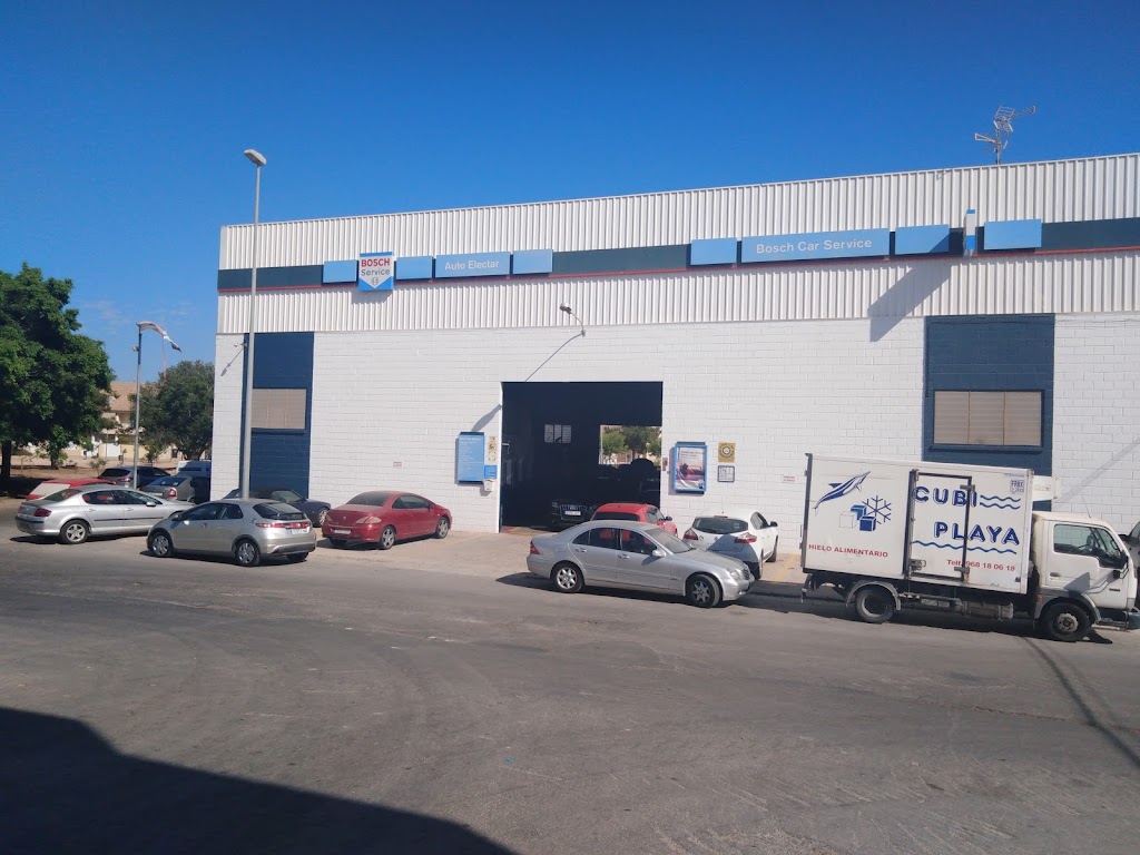 Bosch Car Service Auto Electar