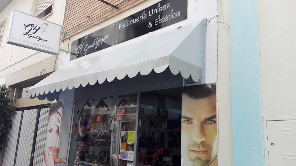 Gema Yaque Peluqeria y Estetica