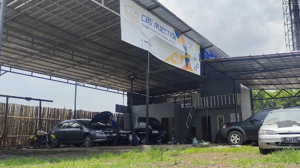 Bengkel Mobil CBS INJECTION